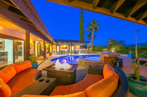 TEMECULA 5 BEDROOM HILLTOP HACIENDA